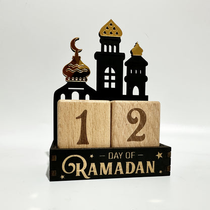 Calendrier Ramadan