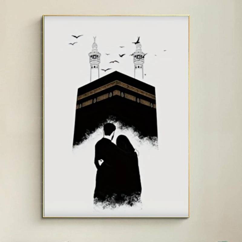 Mekkah poster