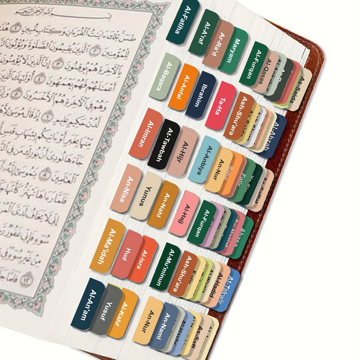 Quran Adhesive