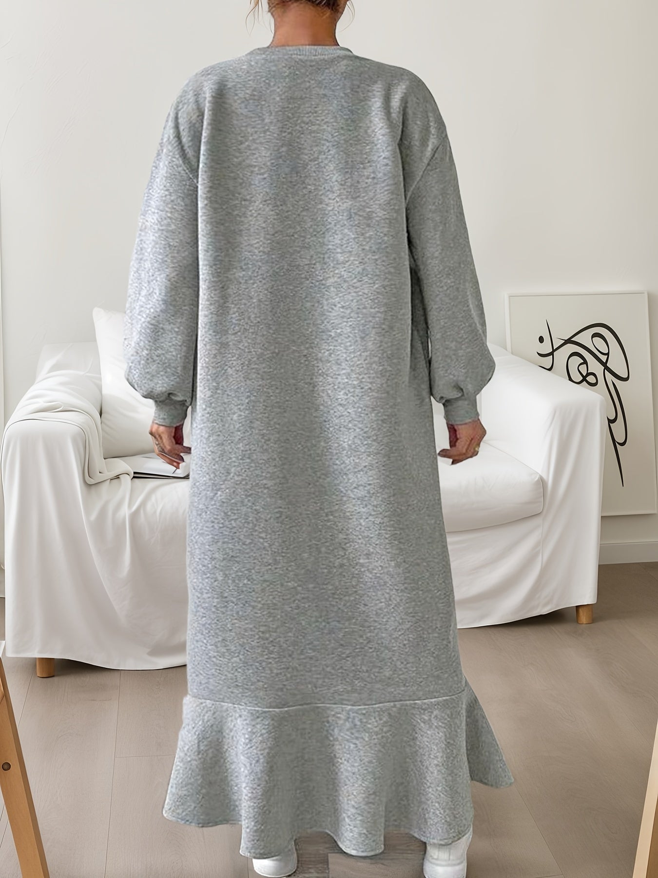 Robe simple élégante