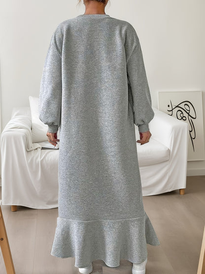 Robe simple élégante