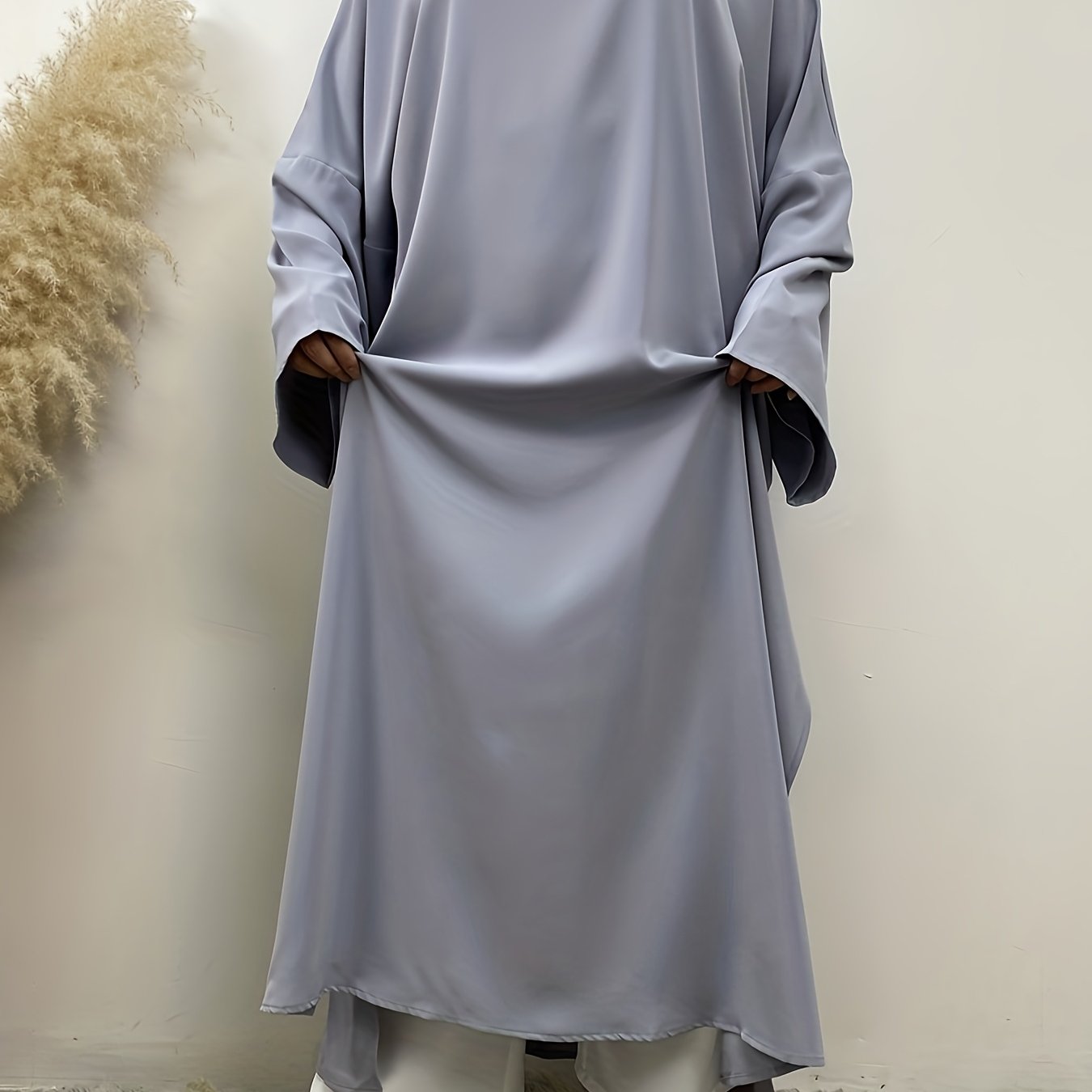 Robe longue Eşe