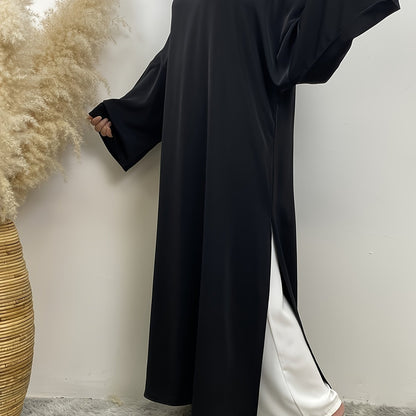 Robe longue Eşe