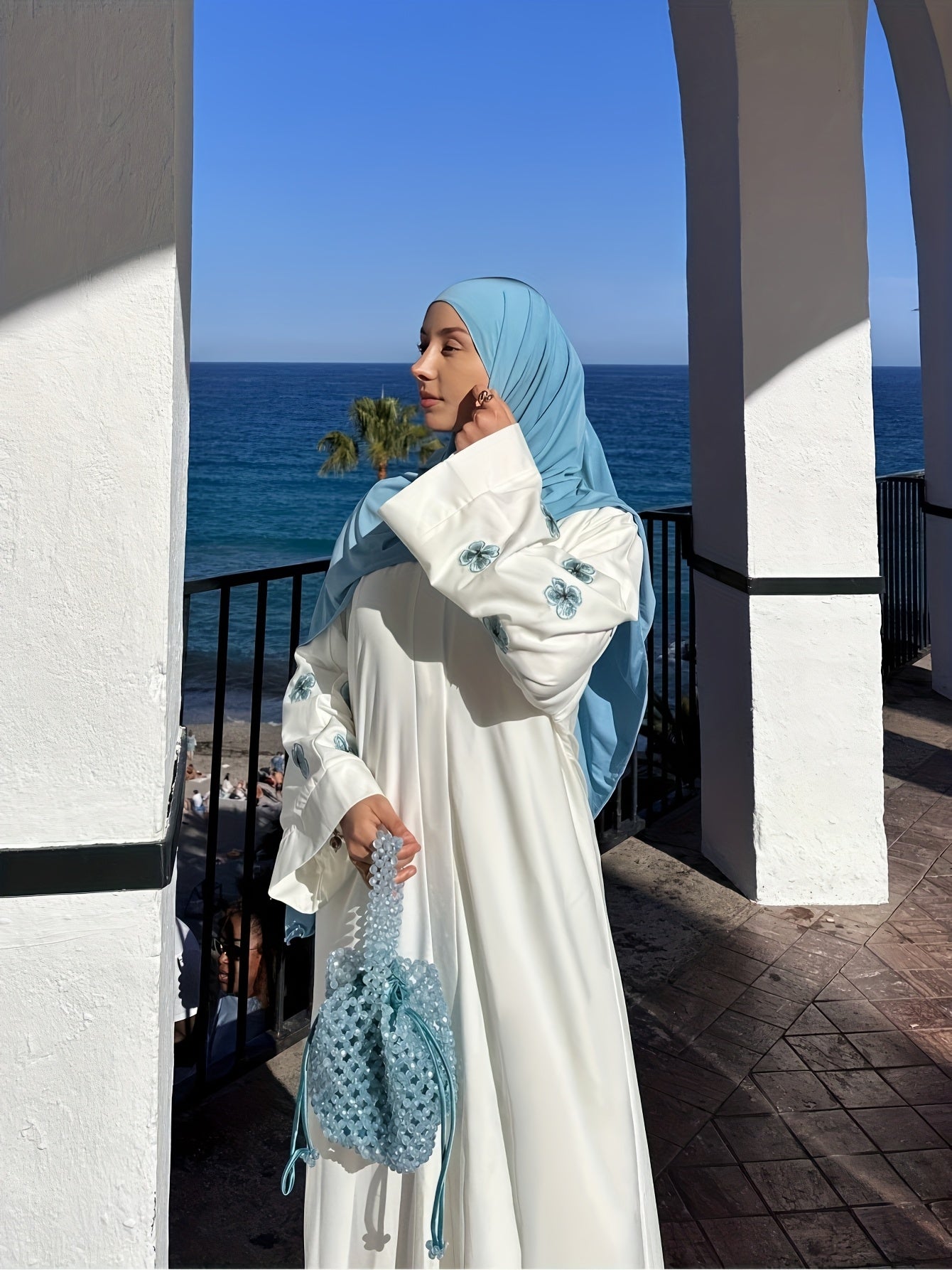 Abaya Ayla