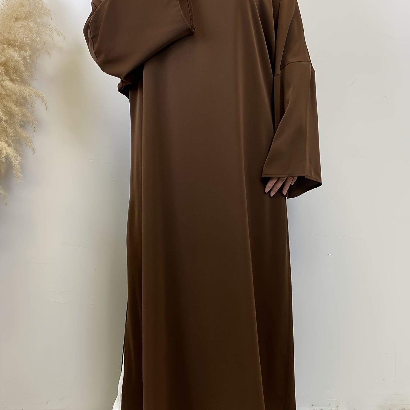 Robe longue Eşe