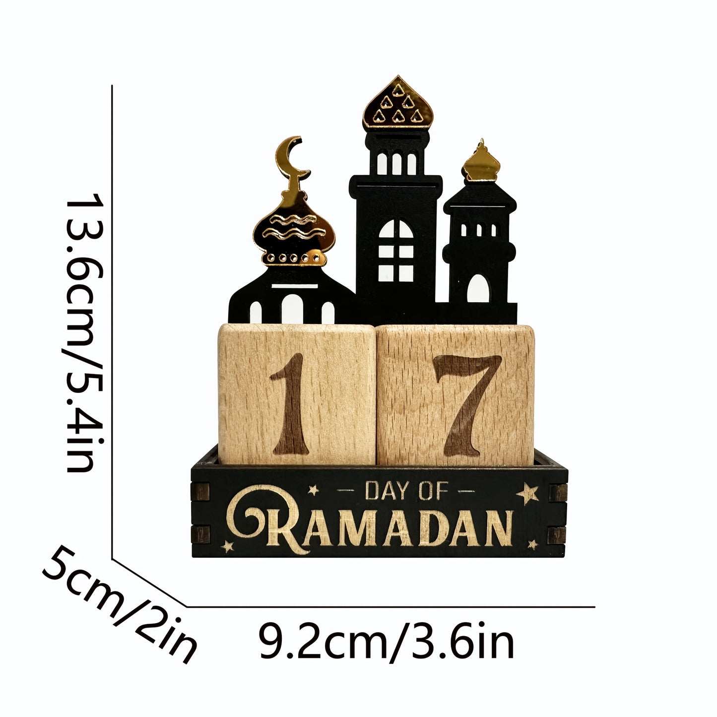 Calendrier Ramadan