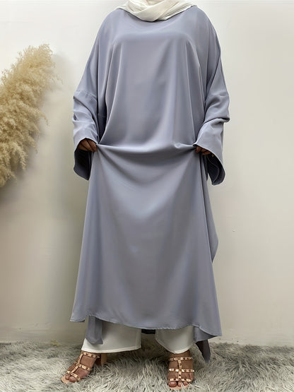 Robe longue Eşe