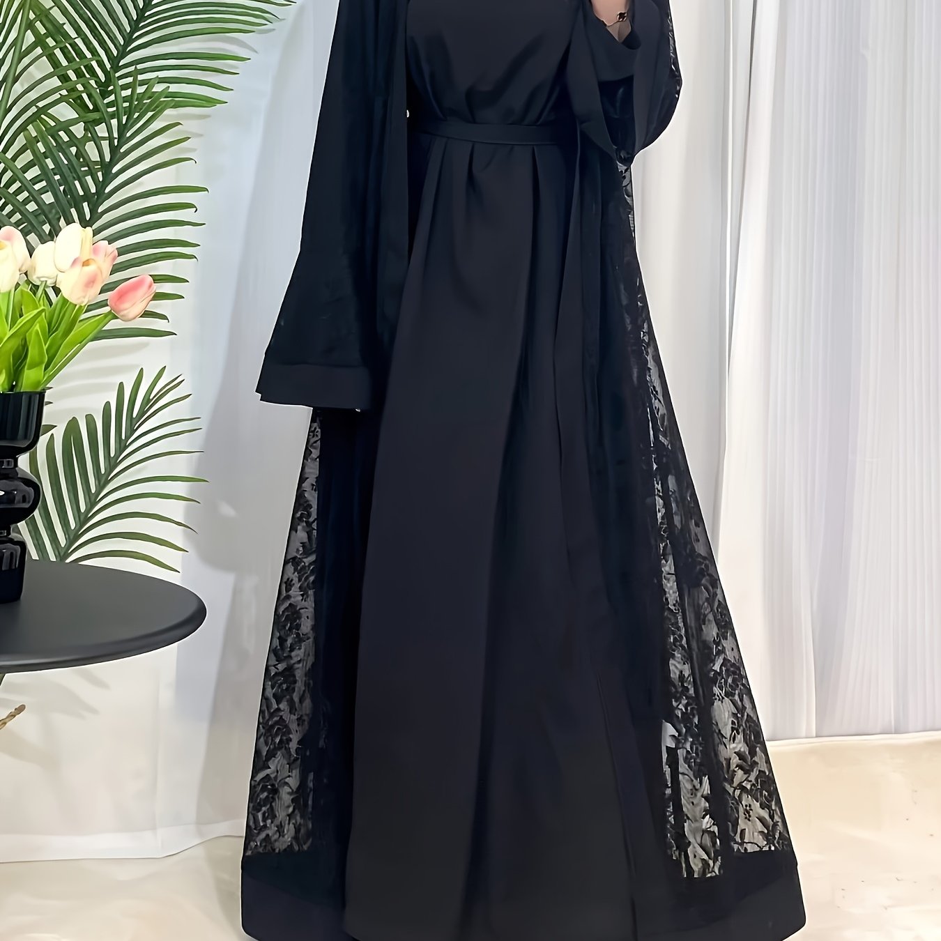 Abaya Nahila