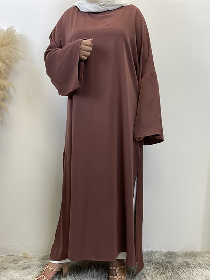 Robe longue Eşe