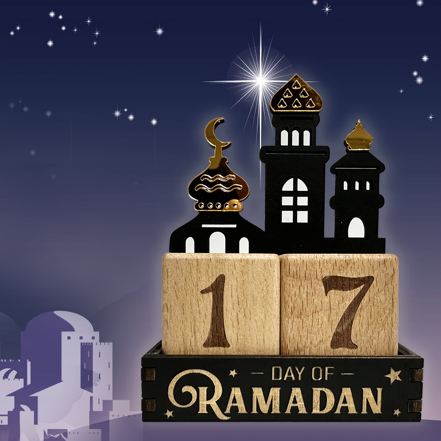 Calendrier Ramadan