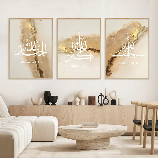 Modern Islam Painting