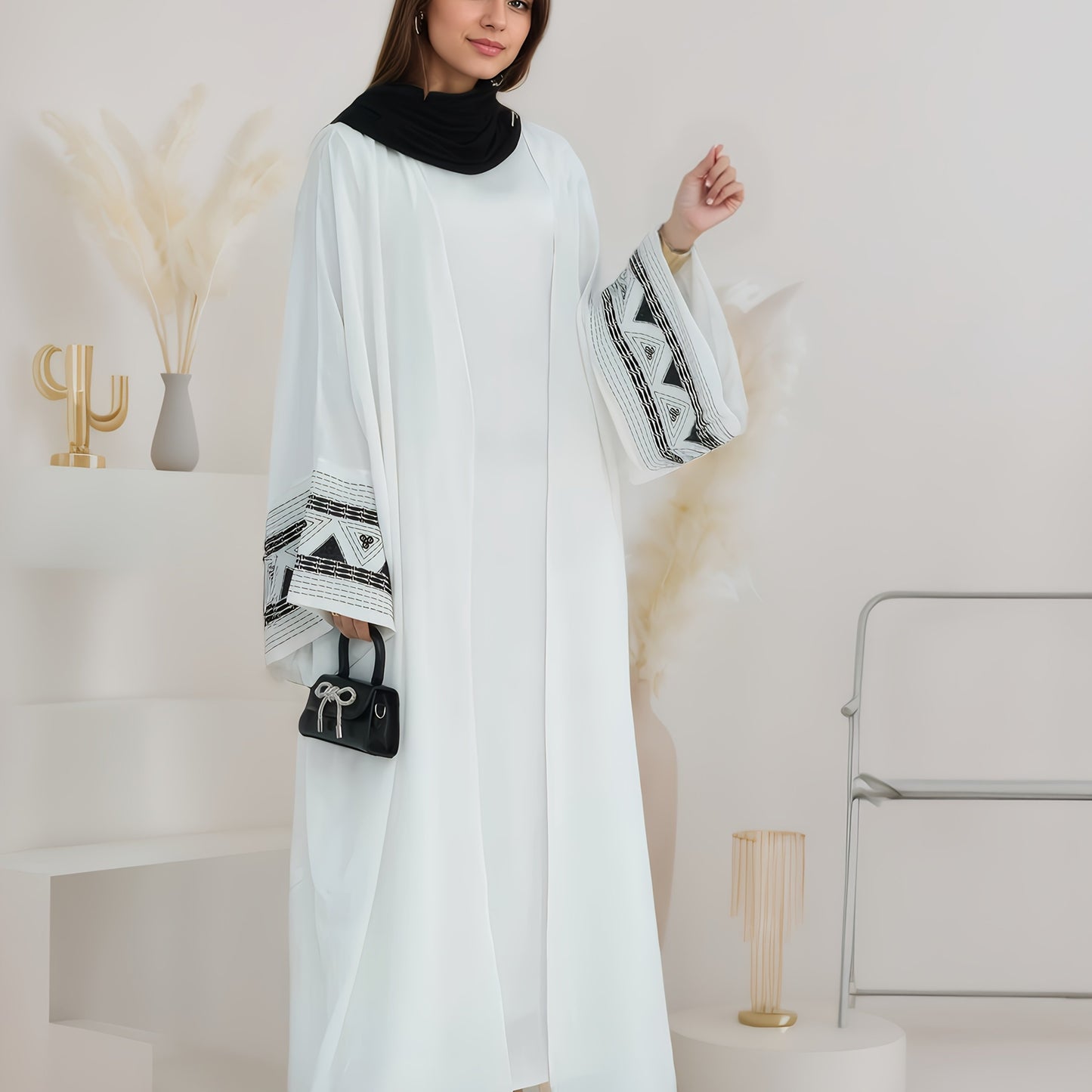 Abaya Malika