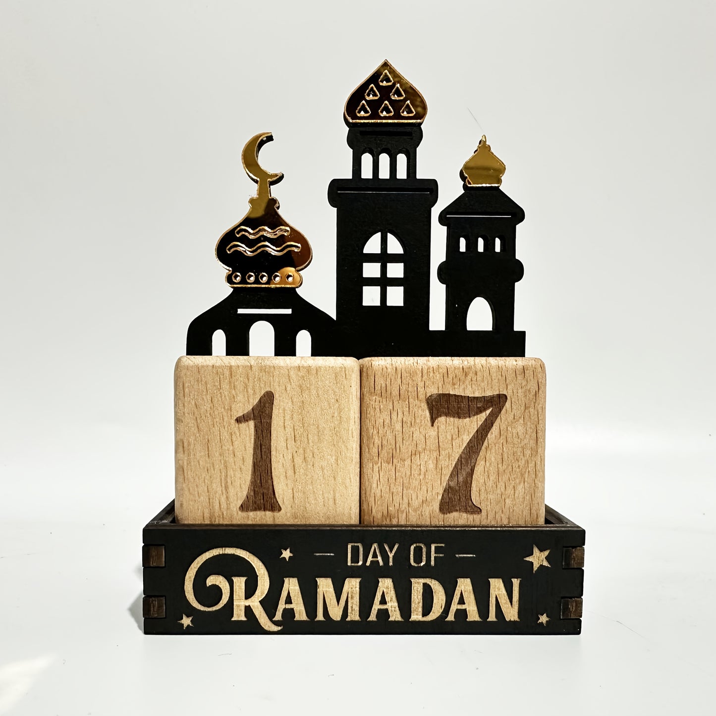 Ramadan Calendar