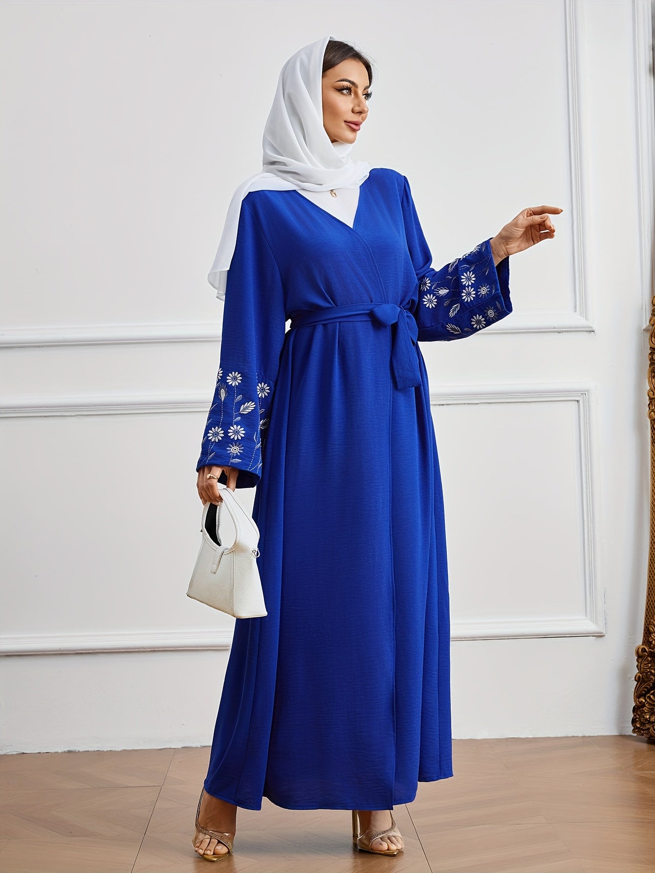 Abaya Elbisesi