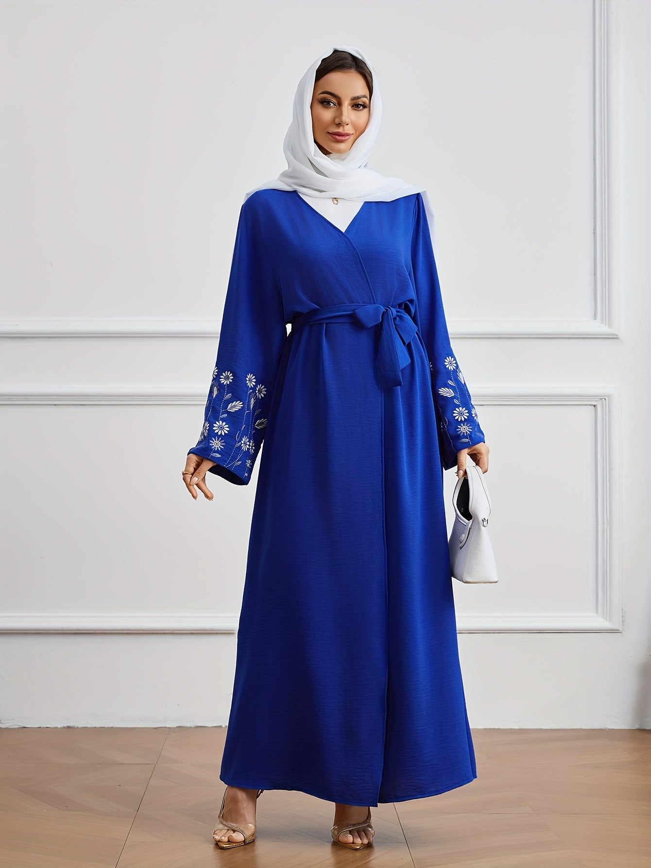 Abaya Elbisesi