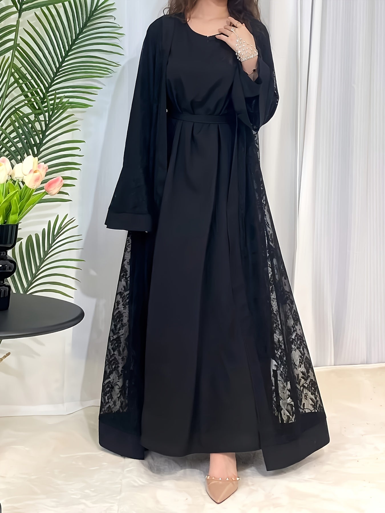 Abaya Nahila