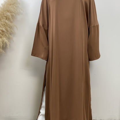 Robe longue Eşe