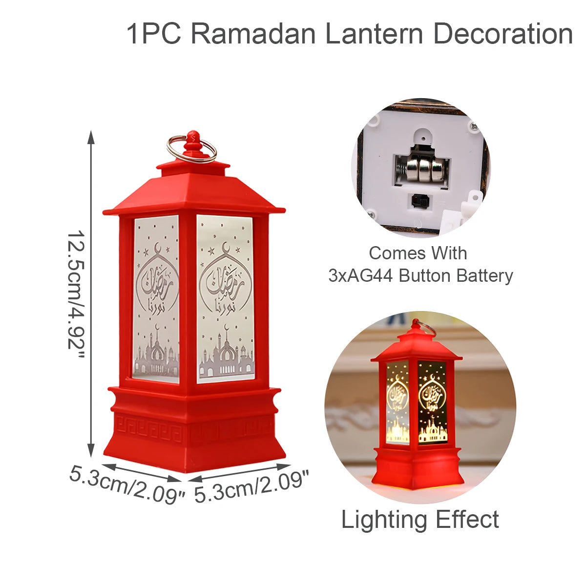 Lanterne Ramadan