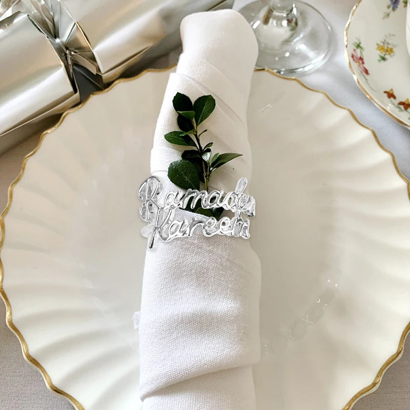 Handkerchief decoration