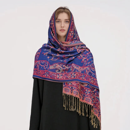 Hijab Pashmina