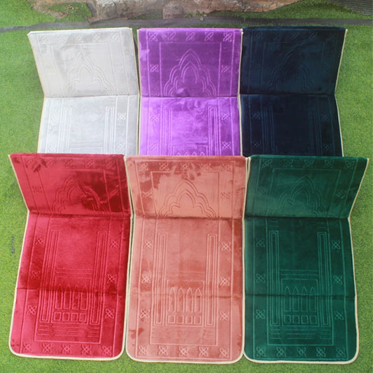 Tapis de prière confort