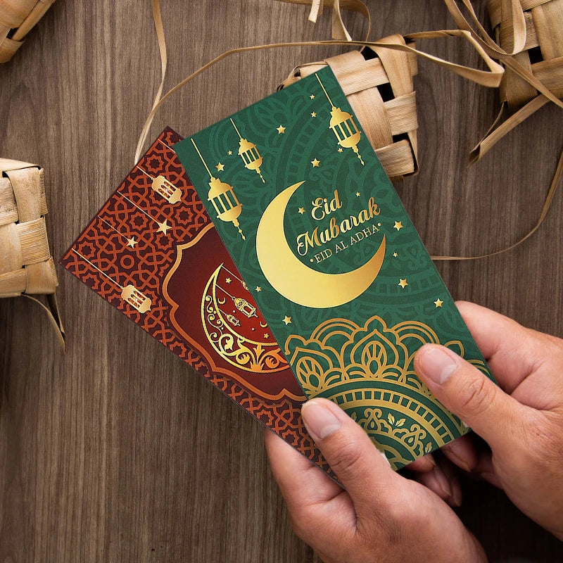 Eid envelope 