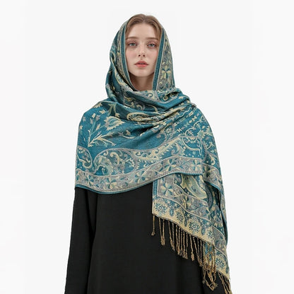 Hijab Pashmina