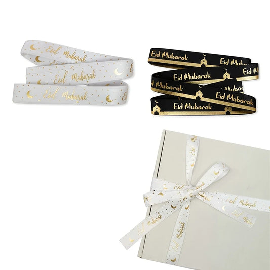 Eid Mubarak Ribbon