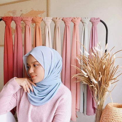 Hijab Muslin