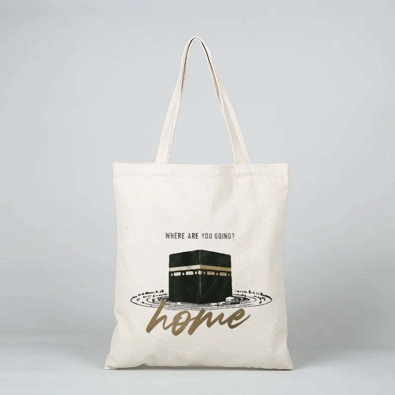 Kaaba Fabric Bag