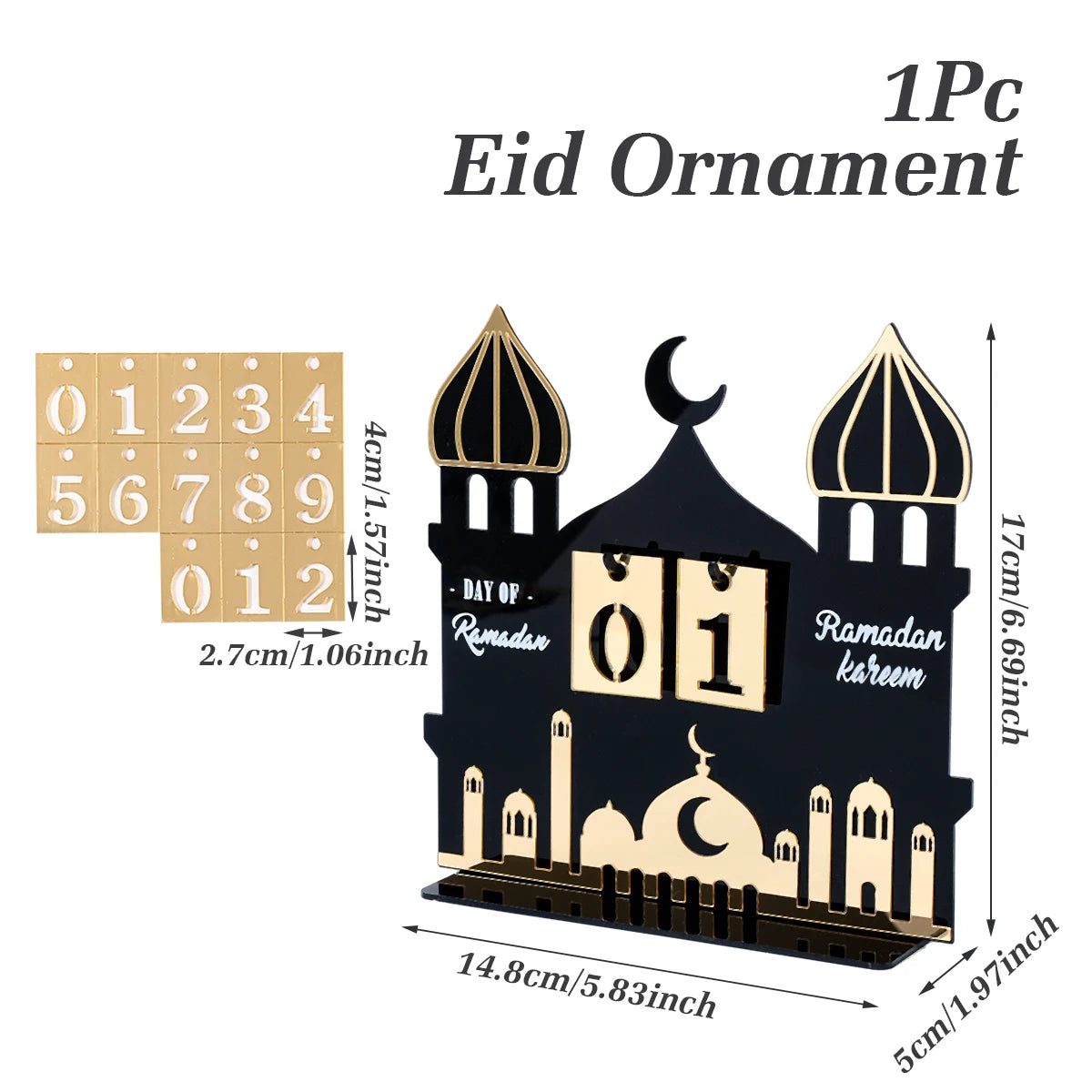 Calendrier Ramadan