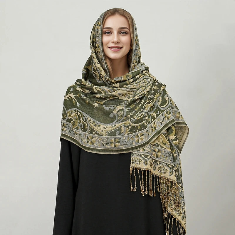 Hijab Pashmina