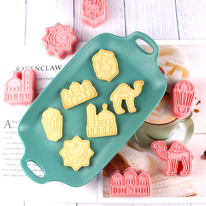 Eid Mubarak cookie cutter