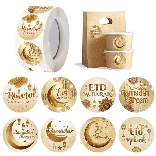 Eid Mubarak Stickers