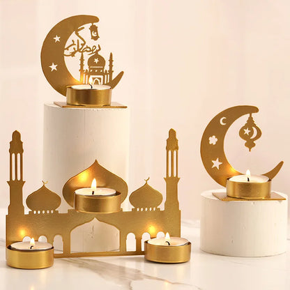 Ramadan Candle Holder