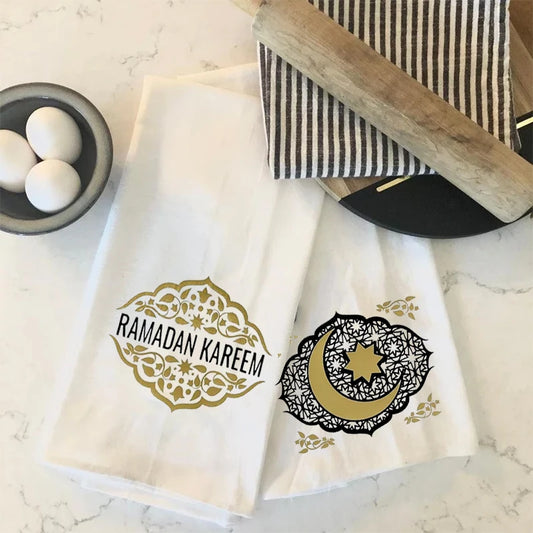 Ramadan Kitchen Towels