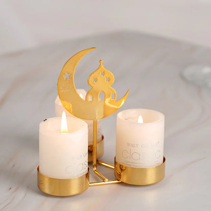 Eid Mubarak Candle Holder