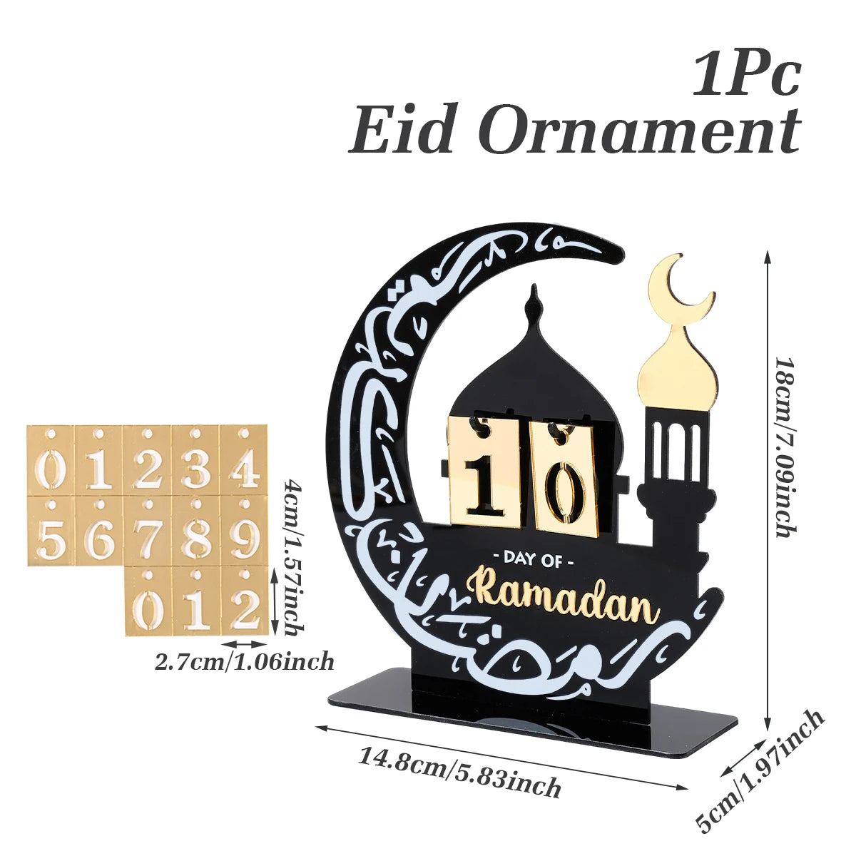 Calendrier Ramadan