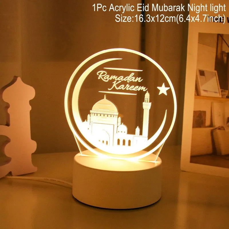 Ramadan lamp