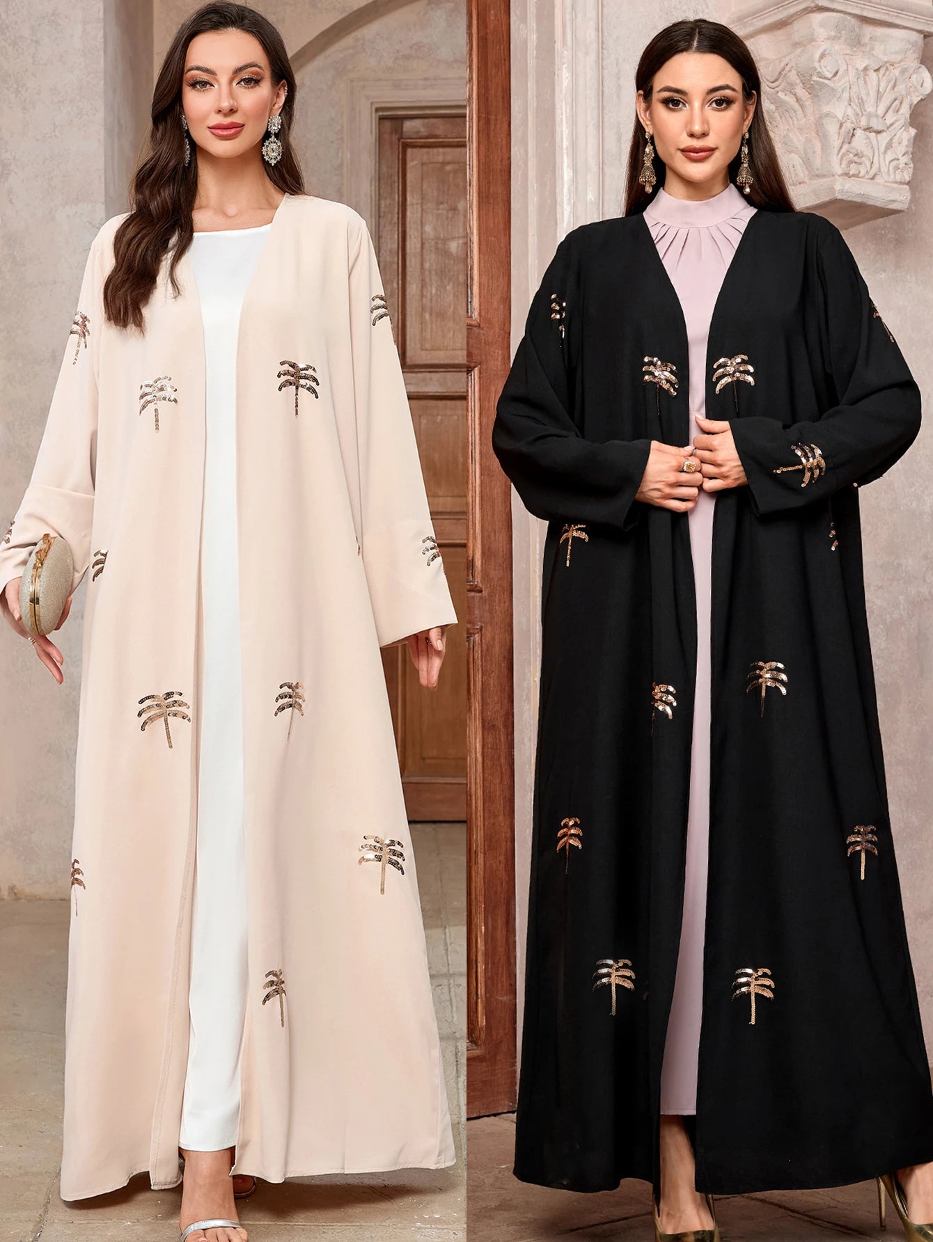 Abaya Lubna