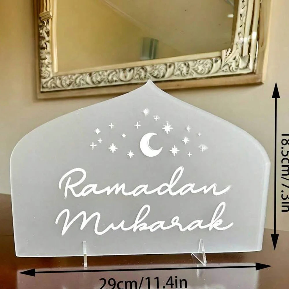 Décoration Ramadan