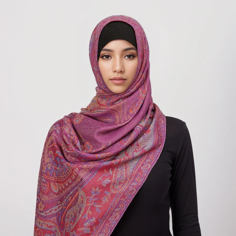 Hijab Pashmina