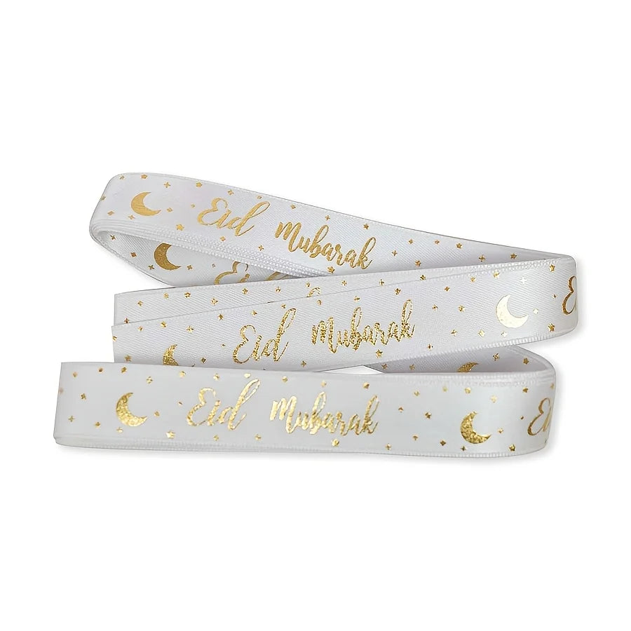 Eid Mubarak Ribbon