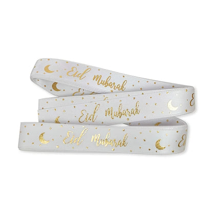 Eid Mubarak Ribbon