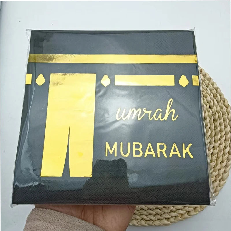 Serviette Umrah