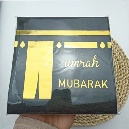 Umrah towel