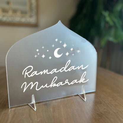 Ramadan decoration