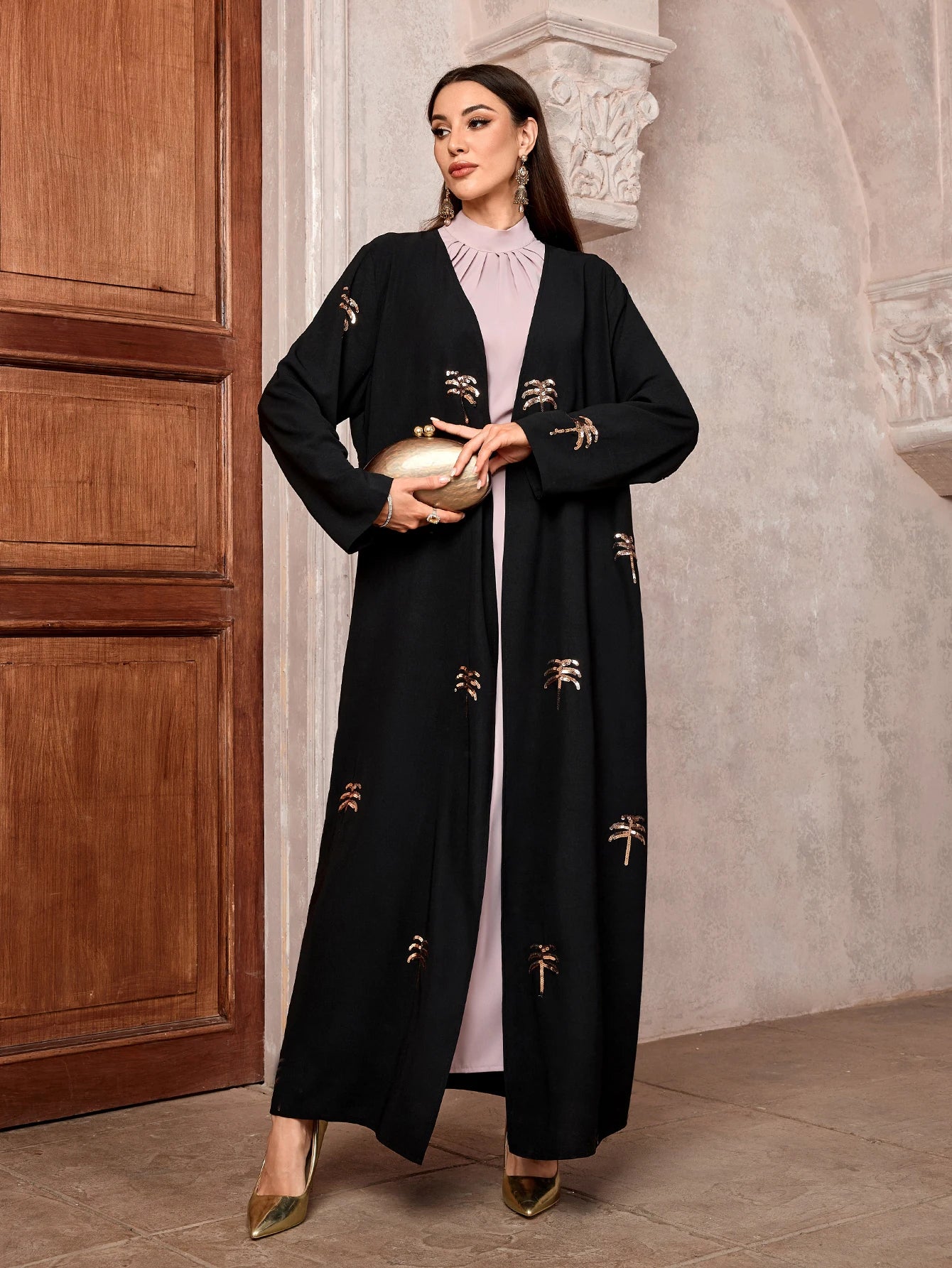 Abaya Loubna