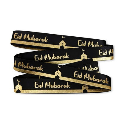 Eid Mubarak Ribbon