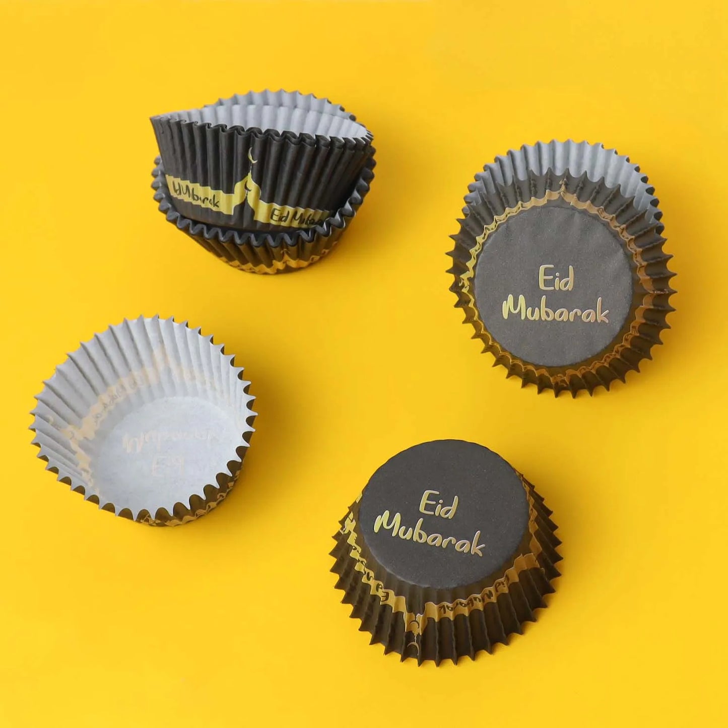 Eid Mubarak Cupcakes